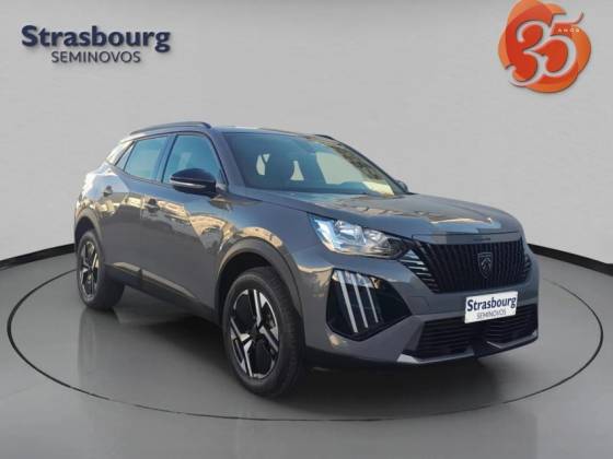 PEUGEOT 2008 1.0 TURBO 200 FLEX ACTIVE CVT PEUGEOT 2008 1.0 TURBO 200 FLEX ACTIVE CVT